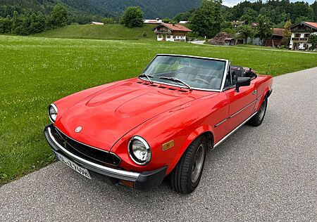 Fiat 124 Spider