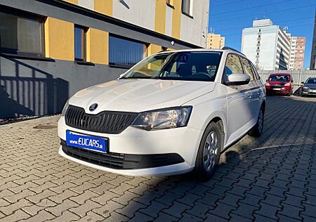 Skoda Fabia Combi Active