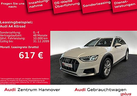 Audi A4 allroad quattro 40 TDI AHK LED Kamera DAB vir