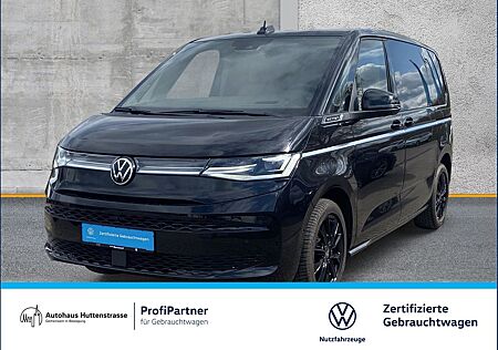 VW T7 Multivan Volkswagen 2.0 TDI DSG Style AHK MATRIX HuD STA