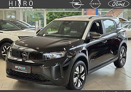 Opel Frontera MHEV Edition Autom./Klima/LEDMF-Lenkrad