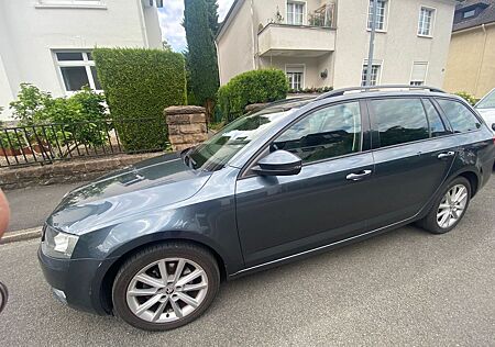 Skoda Octavia 2.0 TDI Green tec Ambition Combi Amb...