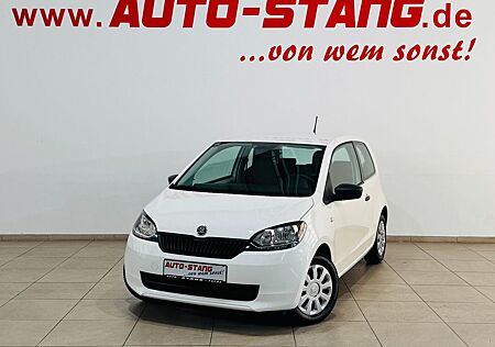 Skoda Citigo Cool Edition*2.HAND+KLIMA+ALLWETTER*