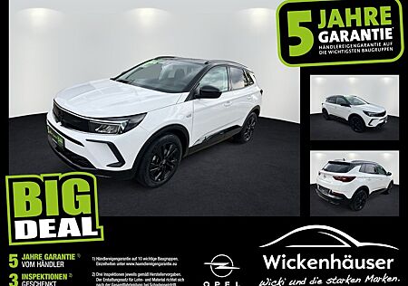 Opel Grandland X Grandland 1.2 Turbo GS Line Winter-Paket
