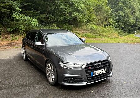 Audi S6 4.0 TFSI Avant Exklusiv Milltek CarPlay Bose
