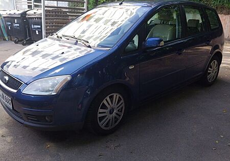 Ford C-Max 1,8 Ghia CVT-Autom. Ghia