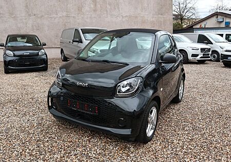 Smart ForTwo Coupe 100% electric drive EQ*1.Hand*Klima*
