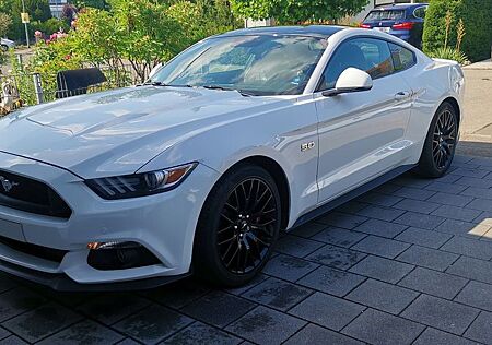 Ford Mustang GT (Bj. 2017) EU-Ausführung