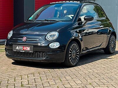 Fiat 500 Lounge Automatik AppleCar Navi Pano SHZ PDC
