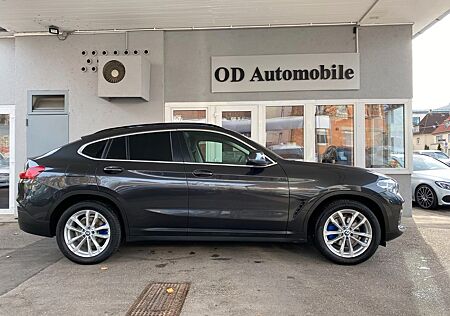 BMW X4 xDrive 20 d Advant. HUD/AHK/Sportsitze