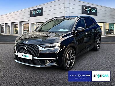 DS Automobiles DS7 Crossback E-Tense 225 Hybrid Rivoli
