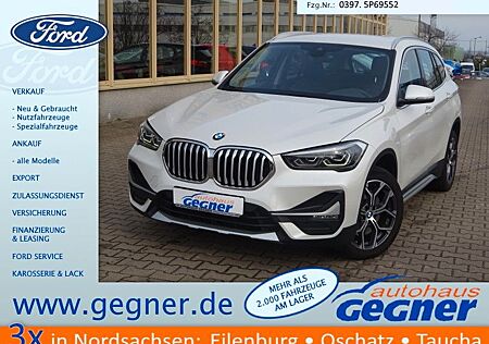 BMW X1 190PS Aut. xDrive20d xLine AHK Navi