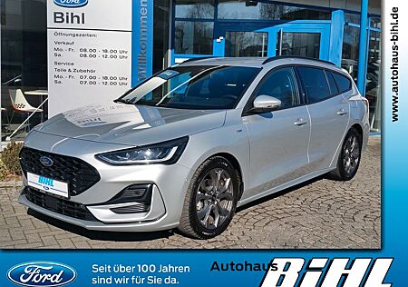 Ford Focus Turnier ST-Line Kamera iACC el. Heckkl.