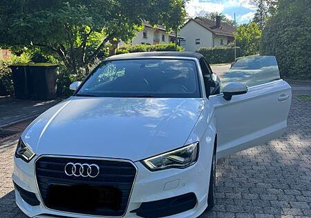 Audi A3 1.4 TFSI COD ultra S line Cabriolet S line