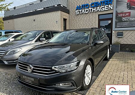 VW Passat Variant Volkswagen 2.0 TDI Comfortline DSG Navi/LED