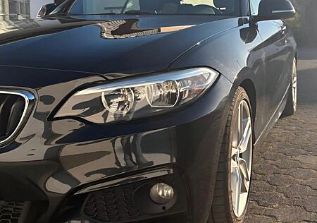 BMW 228i Cabrio M Sport M Sport