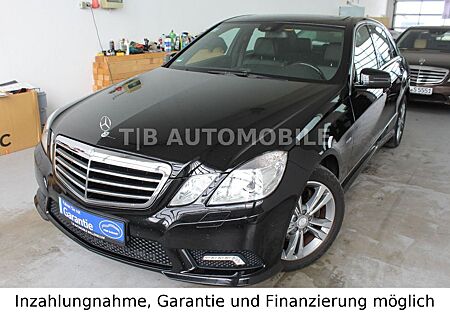 Mercedes-Benz E 220 E220 CDI Amg Paket Navi Xenon Alcantara!