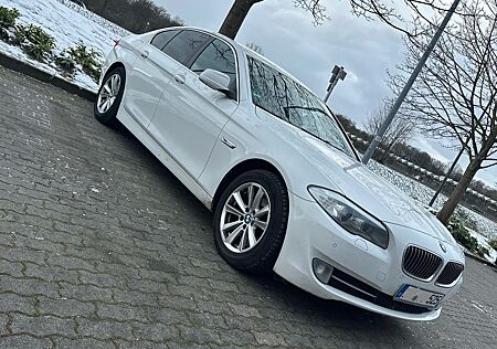 BMW 525d xDrive -