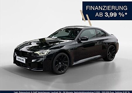 BMW M2 Aut.+DrivAssist+LED+RFK+HiFi+sofort verfügbar