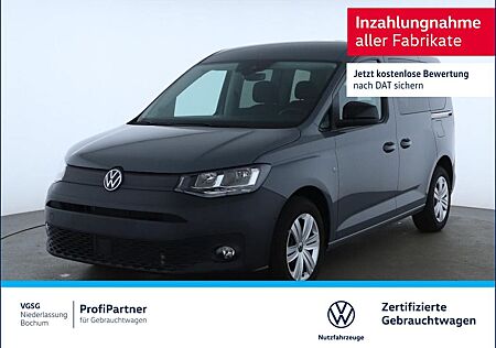 VW Caddy Volkswagen AHK DigiCockpit SideAssist ParkAssist