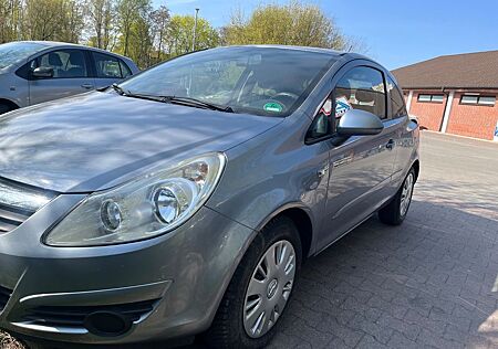 Opel Corsa D TÜV 01/2027
