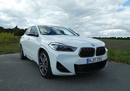 BMW X2 M35i mit Garantie