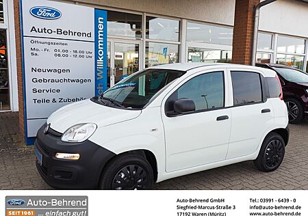 Fiat Panda Van Business Klima 2-Sitzer Trennwand