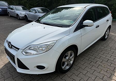 Ford Focus Turnier Ambiente Klimaanlage