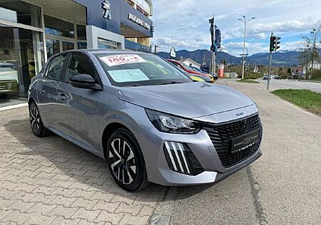 Peugeot 208 Style Mild Hybrid 100