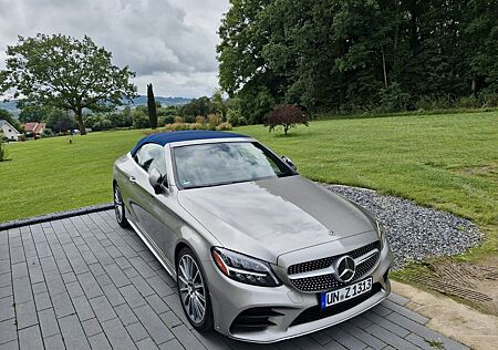 Mercedes-Benz C 300 Autom. -