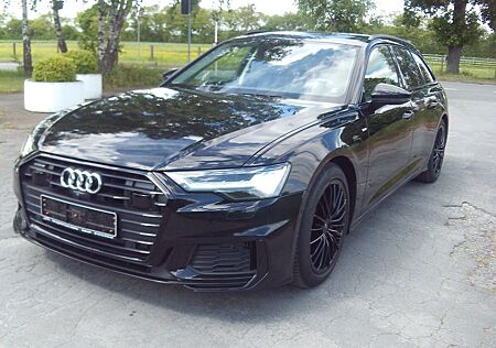 Audi A6 Avant 55 TFSI e quattro sport, HYBRID