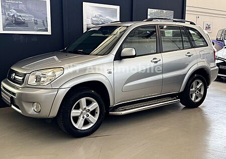 Toyota RAV 4 RAV4 2.0 Sol 4x4 Klima-Aut. Scheckheft TÜV NEU
