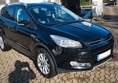 Ford Kuga 2,0 TDCi 4x4 110kW PowerShift