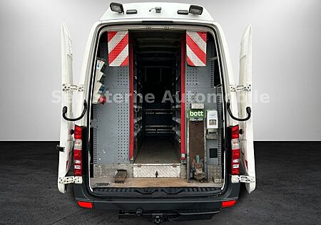 Mercedes-Benz Sprinter 515 EXTRALANG+SUPERHOCH+ 230V+WERKSTATT