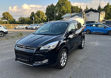 Ford Kuga Titanium