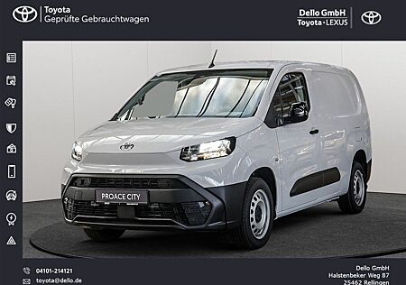 Toyota Pro Ace Proace City 1.5 L2 Meister