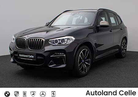 BMW X3 M40i Panorama HUD DAB HiFi Komfort Alarm 20"