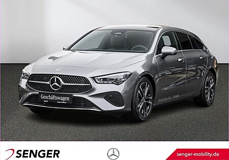 Mercedes-Benz CLA 200 Shooting Brake CLA 200 d SB Progressive Multibeam Pano AHK 360°