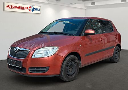 Skoda Fabia 1.6i Klimaanlage