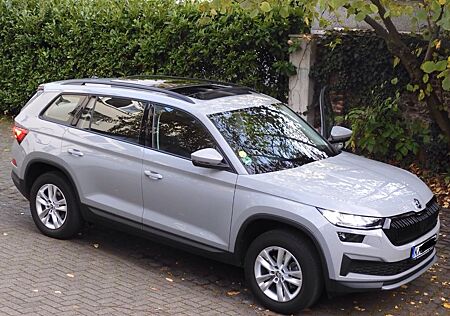 Skoda Kodiaq 2.0 TDI DSG 4x4 AMBITION