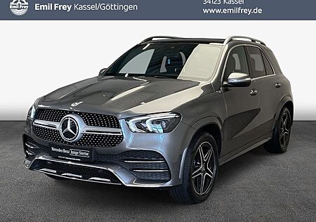 Mercedes-Benz GLE 300 d 4M AMG Ext./Exclusive Int. 20''Burmest