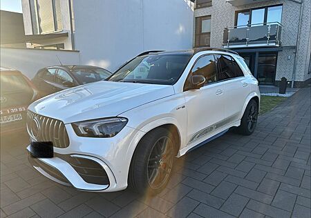 Mercedes-Benz GLE 63 AMG Mercedes-AMG GLE 63 S 4MATIC+ Mer...