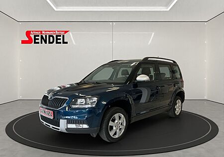 Skoda Yeti Ambition Outdoor***MTL.RATE 143 €***