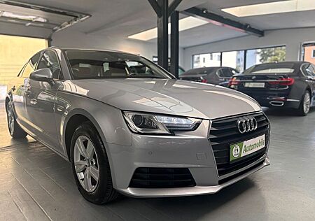 Audi A4 Lim. 2.0 TDI SPORT XENON-PLUS NAVI PDC
