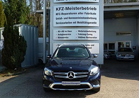 Mercedes-Benz GLC 220 2.1 CDI KAT