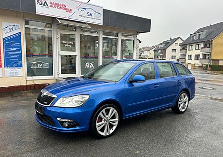 Skoda Octavia RS 2.0 TDI Combi +SHZ+XENON+LEDER+AHK