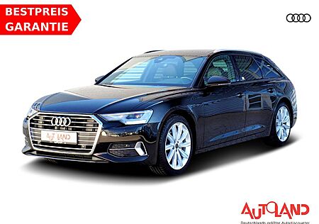 Audi A6 Avant 40 2.0 TDI sport DSG Navi LED AHK PDC