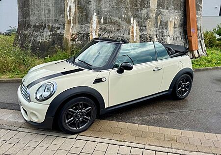Mini Cooper Cabrio Cooper