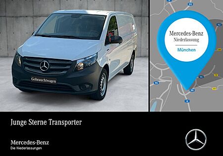Mercedes-Benz Vito eVito 111 KA Lang Klima+ParkAss+Kamera+Navi