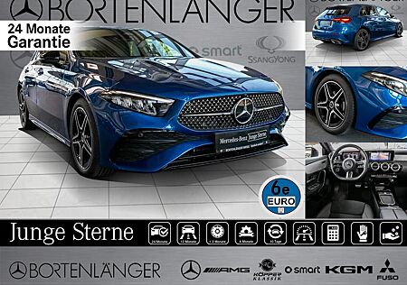 Mercedes-Benz A 200 AMG Advanced PLUS Night MBUX Kamera LED